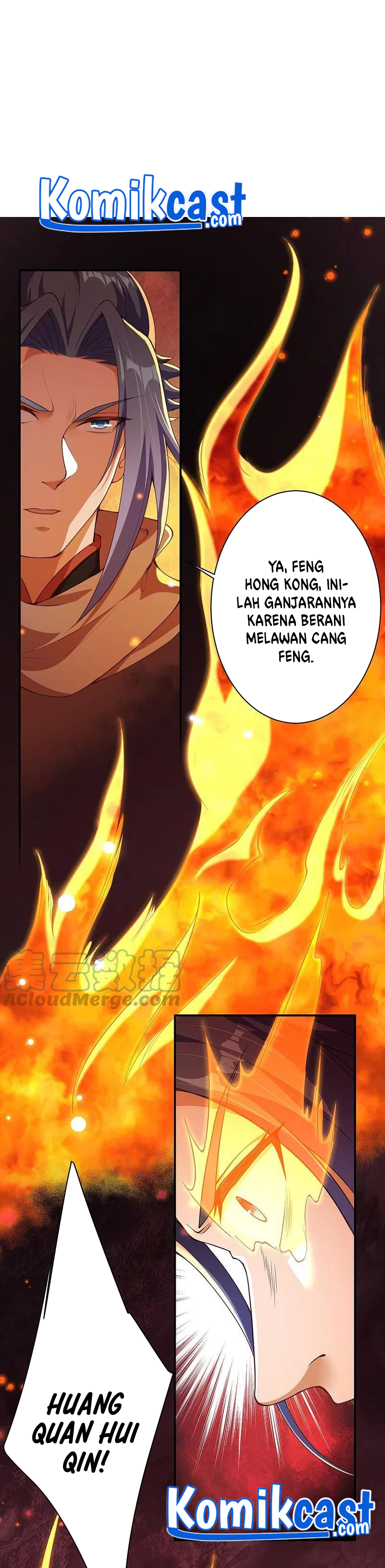 Dilarang COPAS - situs resmi www.mangacanblog.com - Komik against the gods 411 - chapter 411 412 Indonesia against the gods 411 - chapter 411 Terbaru 7|Baca Manga Komik Indonesia|Mangacan